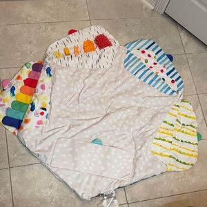 Lovery Plat Mat for the Play Gym, mat only.